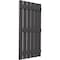 Ekena Millwork Americraft 6-Board, 3 Batten Exterior Real Wood Spaced Board-n-Batten Shutters, ARW401SB623X42SMH, PR ARW401SB623X42SMH - alternate 5